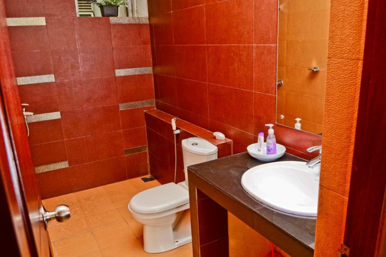 Furnished Apartment At Colombo Suburbs Nawala ラジャジリヤ エクステリア 写真