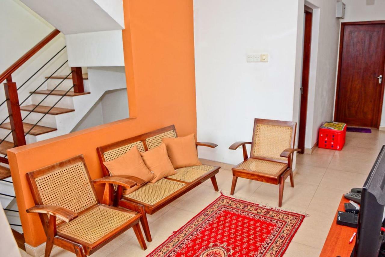 Furnished Apartment At Colombo Suburbs Nawala ラジャジリヤ エクステリア 写真