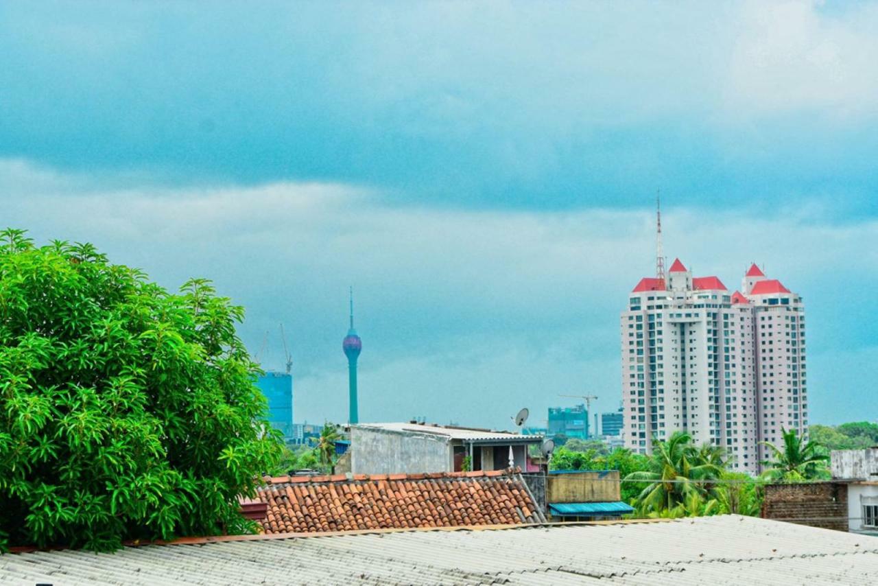 Furnished Apartment At Colombo Suburbs Nawala ラジャジリヤ エクステリア 写真
