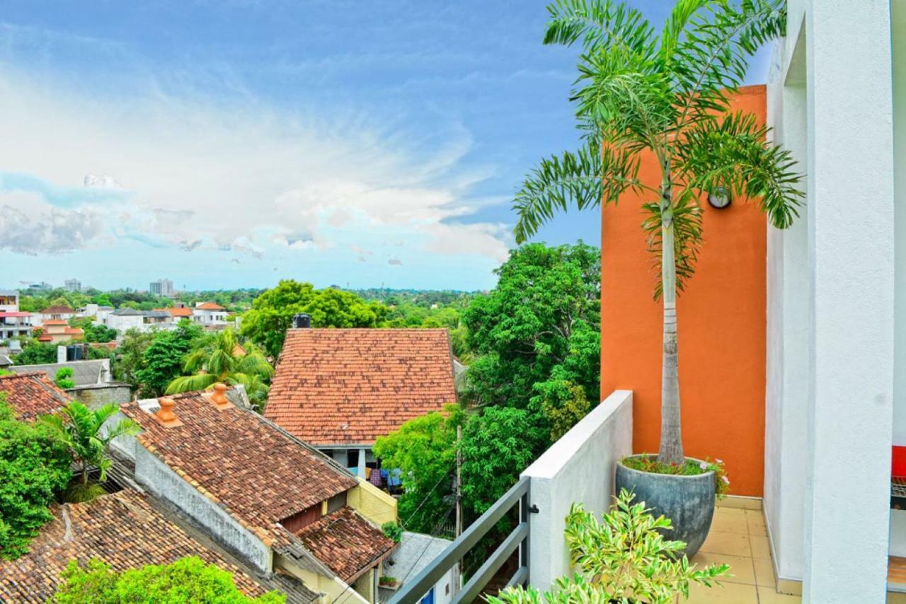 Furnished Apartment At Colombo Suburbs Nawala ラジャジリヤ エクステリア 写真