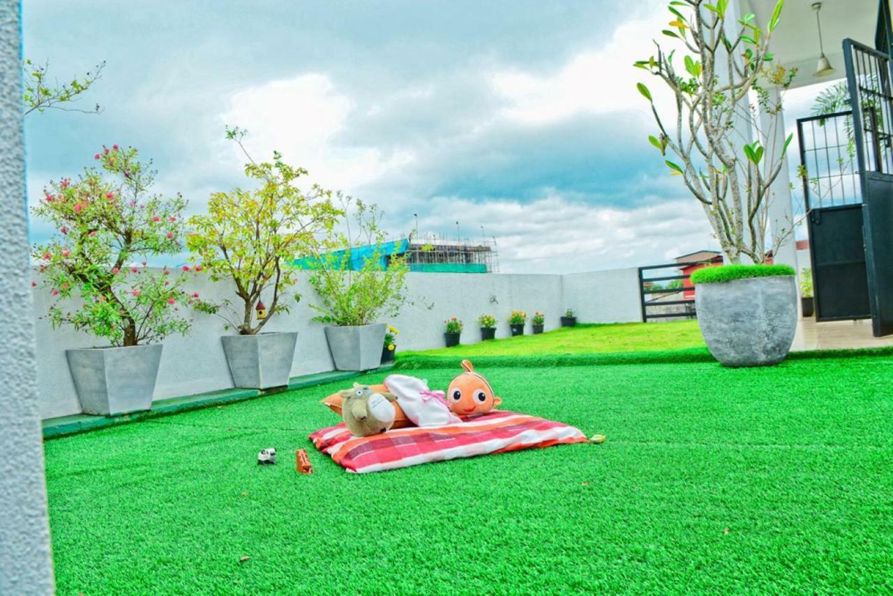 Furnished Apartment At Colombo Suburbs Nawala ラジャジリヤ エクステリア 写真